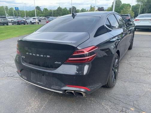 2023 Genesis G70 2.0T AWD