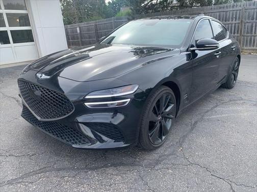 2023 Genesis G70 2.0T AWD