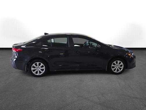 Underground 2025 Toyota Corolla LE