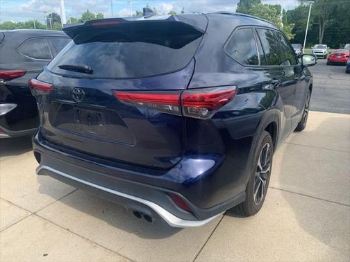 2021 Toyota Highlander XSE