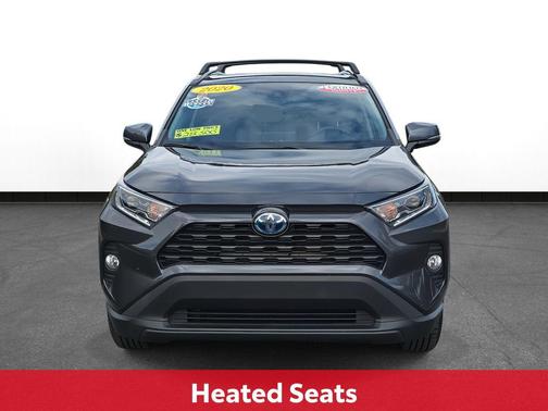 2020 Toyota RAV4 Hybrid XLE