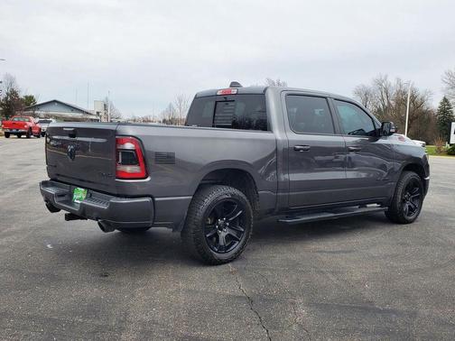 2020 RAM 1500 Big Horn