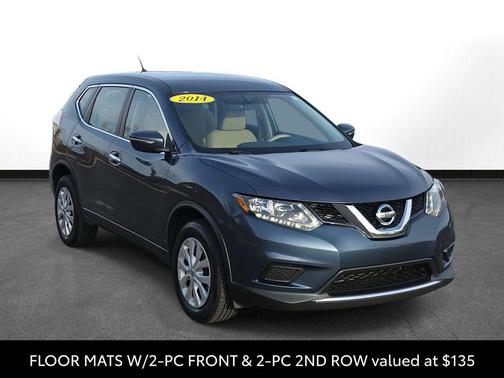 2014 Nissan Rogue S