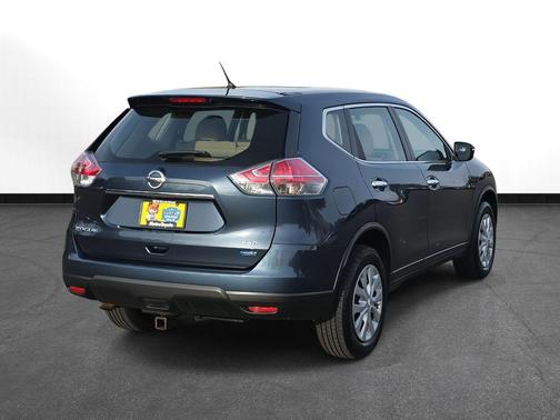 2014 Nissan Rogue S