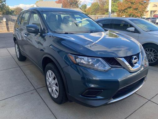 2014 Nissan Rogue S