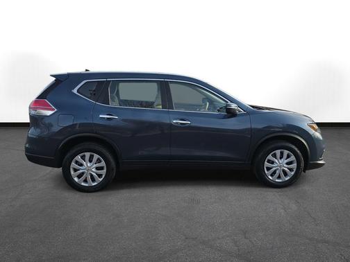 2014 Nissan Rogue S
