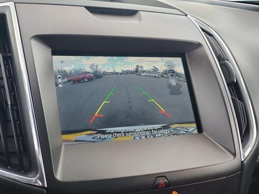 2020 Ford Edge ST