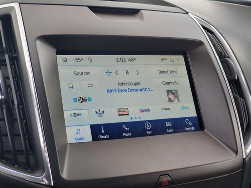 2020 Ford Edge ST