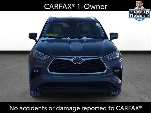 2024 Toyota Highlander Limited