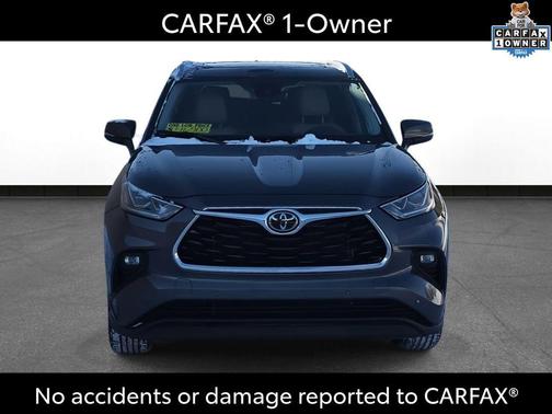 2024 Toyota Highlander Limited