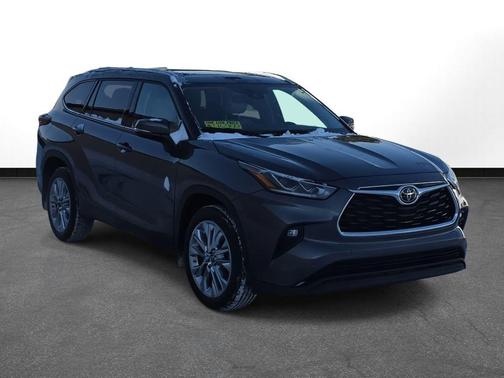 2024 Toyota Highlander Limited