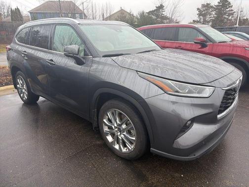 2024 Toyota Highlander Limited