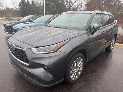2024 Toyota Highlander Limited