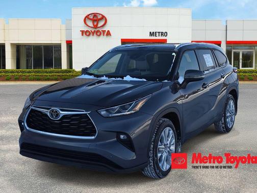 2024 Toyota Highlander Limited