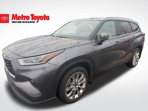 2024 Toyota Highlander Limited