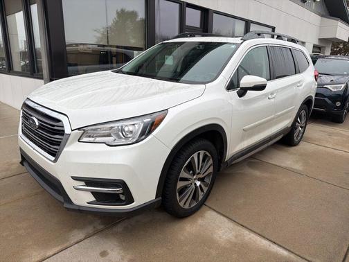 2022 Subaru Ascent Limited 8-Passenger
