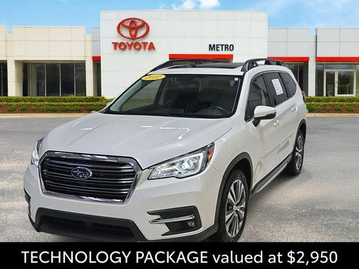 2022 Subaru Ascent Limited 8-Passenger