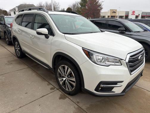 2022 Subaru Ascent Limited 8-Passenger