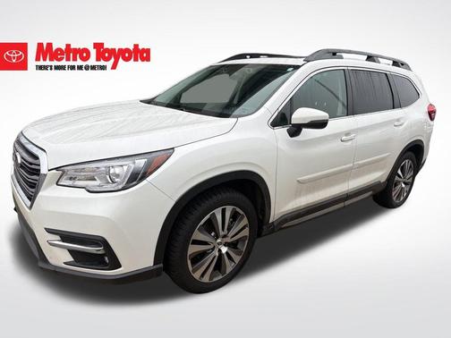 2022 Subaru Ascent Limited 8-Passenger