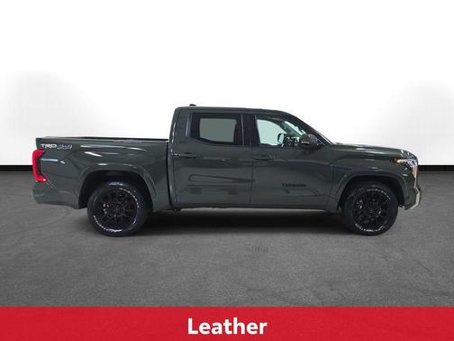 Army Green 2023 Toyota Tundra SR5