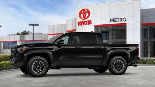 0202 2026 Toyota Tacoma TRD Off-Road