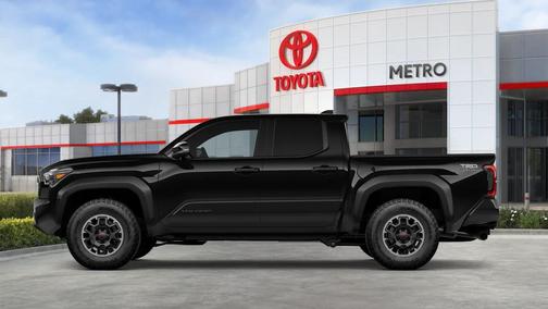 0202 2026 Toyota Tacoma TRD Off-Road