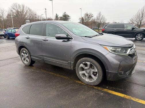 2018 Honda CR-V EX-L