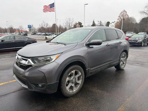 2018 Honda CR-V EX-L