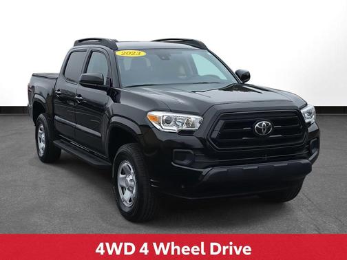 2023 Toyota Tacoma SR