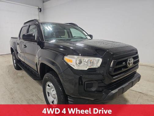 2023 Toyota Tacoma SR