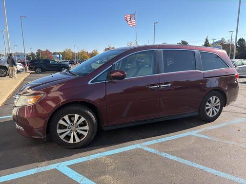 2016 Honda Odyssey EX-L