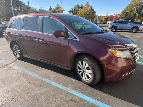 2016 Honda Odyssey EX-L