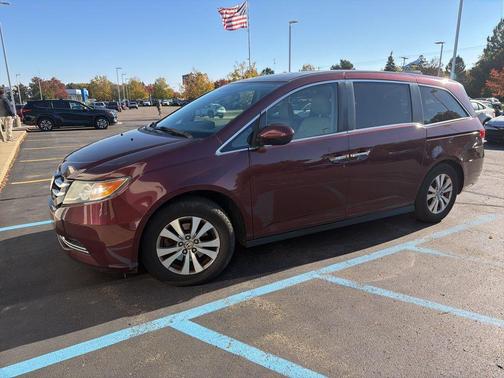 2016 Honda Odyssey EX-L