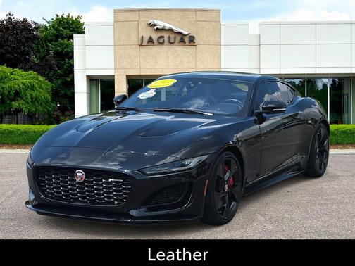 2021 Jaguar F-TYPE R-Dynamic AWD Automatic