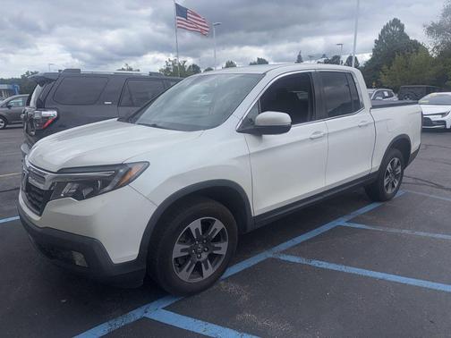 2018 Honda Ridgeline RTL