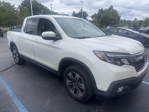 2018 Honda Ridgeline RTL