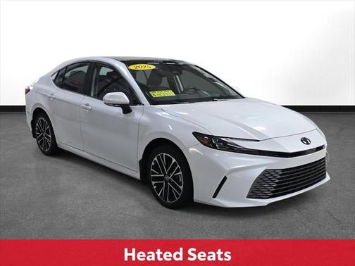 2025 Toyota Camry XLE