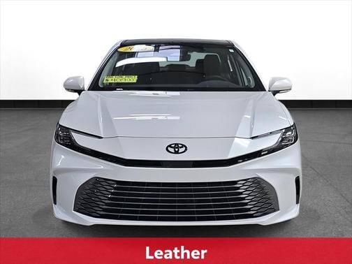 2025 Toyota Camry XLE
