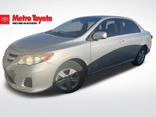 2011 Toyota Corolla S