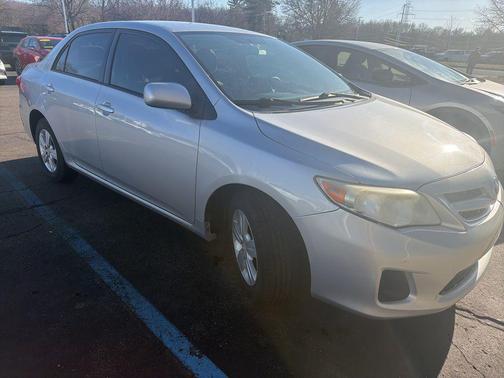 2011 Toyota Corolla S