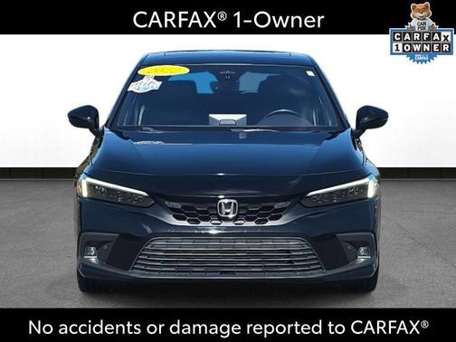 2022 Honda Civic Sport Touring