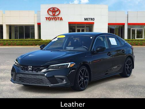 2022 Honda Civic Sport Touring