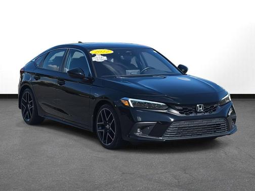 2022 Honda Civic Sport Touring