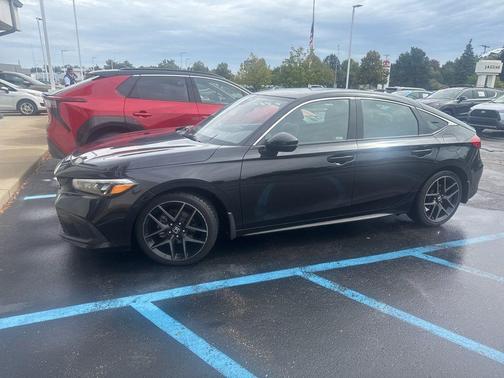 2022 Honda Civic Sport Touring