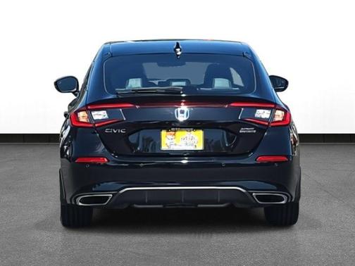 2022 Honda Civic Sport Touring
