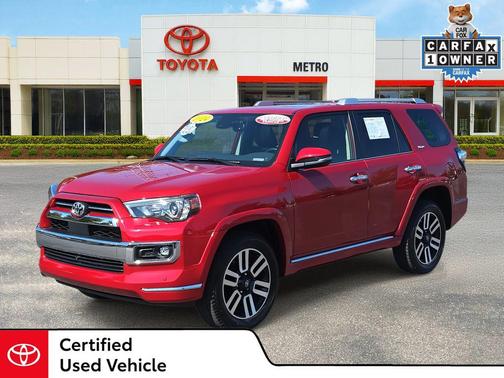 2024 Toyota 4Runner Limited