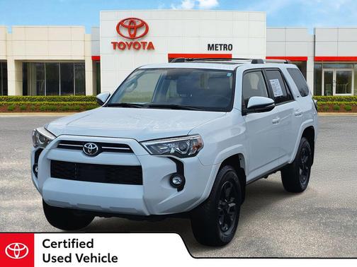2024 Toyota 4Runner SR5 Premium