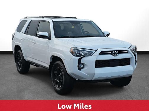 2024 Toyota 4Runner SR5 Premium