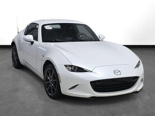 2019 Mazda MX-5 Miata RF Grand Touring