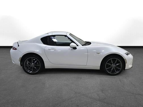 2019 Mazda MX-5 Miata RF Grand Touring